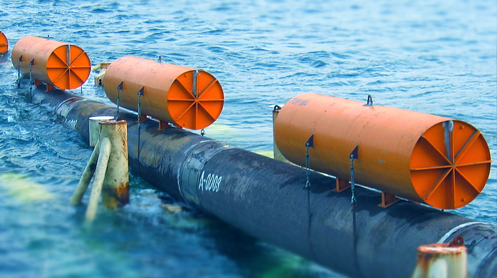 Underwater marine salvage by Master Tech Diving Services Singapore