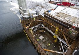 Cofferdam Services Master Tech