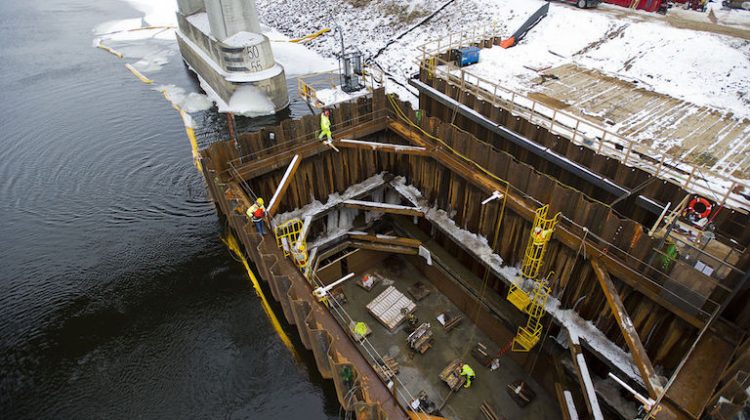 Cofferdam Services Master Tech