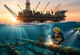 Offshore Platform & Pipeline Support Services