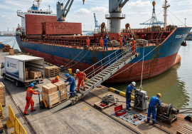 Ship Husbandry Maintenance Services