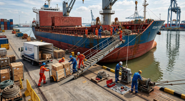 Ship Husbandry Maintenance Services
