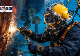 underwater marine services