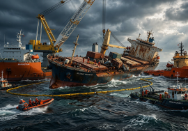 Salvage and Emergency Response