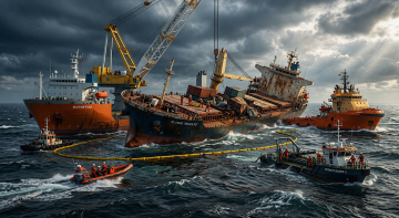 Salvage and Emergency Response