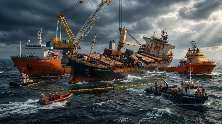 Salvage and Emergency Response