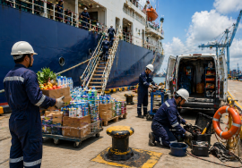 Ship Husbandry Services