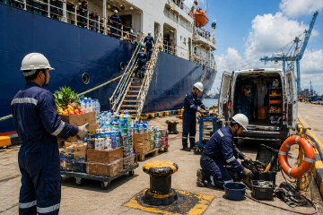 Ship Husbandry Services