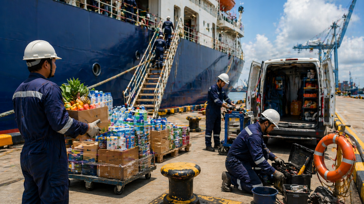 Ship Husbandry Services
