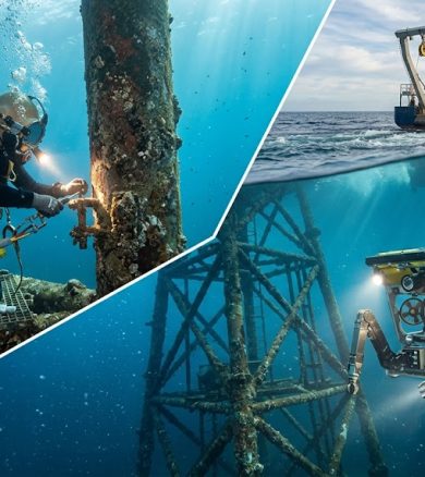 Air Diving Services vs ROV Inspection: Which Is Better for Underwater Marine Projects?