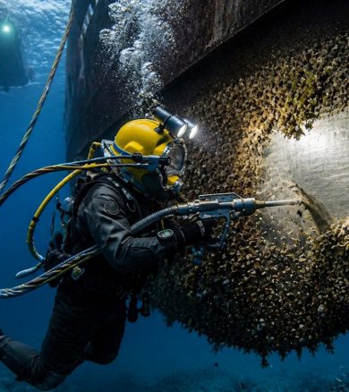 Australia & New Zealand Standard Hull Cleaning: Complete Guide