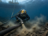 Diver Assisted Dredging and Debris Removal