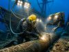 Underwater NDT and Corrosion Control