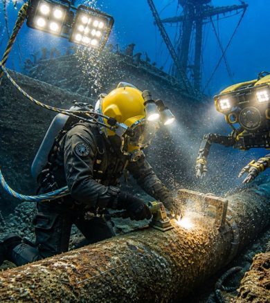 Underwater NDT and Corrosion Control: Complete Guide