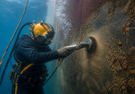 In-water Services