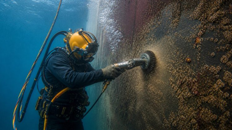 In-water Services