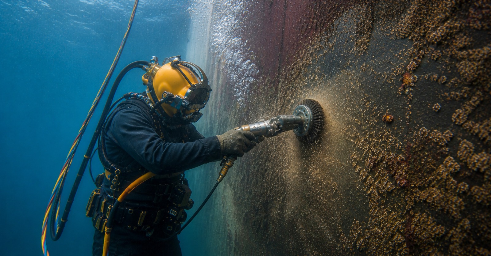 In-water Services